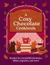 A Cosy Chocolate Cookbook cover