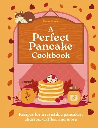 A Perfect Pancake Cookbook cover
