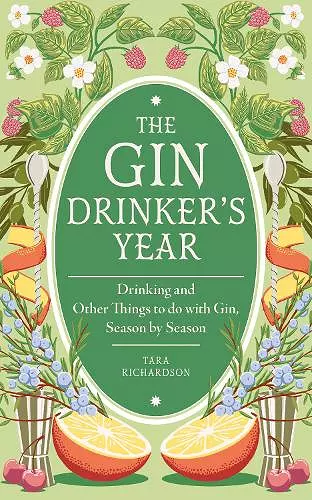 The Gin Drinker's Year cover
