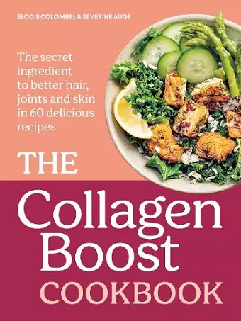 The Collagen Boost Cookbook cover
