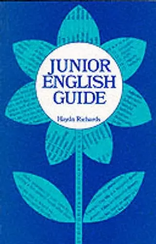 Junior English Guide cover