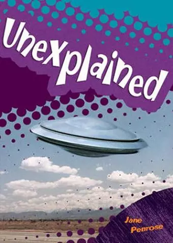 Pocket Facts Year 6: Unexplained cover