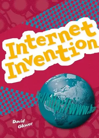 POCKET FACTS YEAR 5 INTERNET INVENTION cover