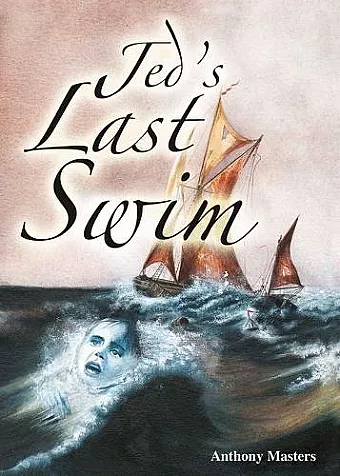 POCKET TALES YEAR 6 JED'S LAST SWIM cover