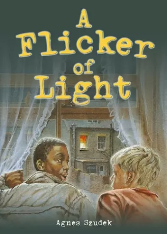 POCKET TALES YEAR 6 A FLICKER OF LIGHT cover