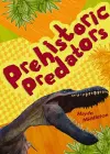 POCKET FACTS YEAR 6 PREHISTORIC PREDATORS cover