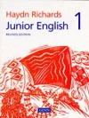Junior English Revised Edition 1 cover