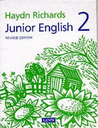 Junior English Revised Edition 2 cover