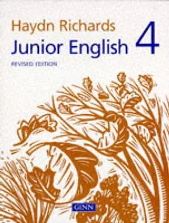 Junior English Revised Edition 4 cover