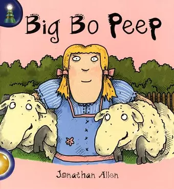 Lighthouse Year 2 Gold: Big Bo Peep cover