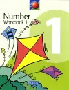 1999 Abacus Year 1 / P2: Workbook Number 1 (8 pack) cover