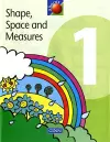 1999 Abacus Year 1 / P2: Workbook Shape, Space & Measures (8 pack) cover