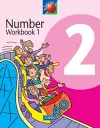 1999 Abacus Year 2 / P3: Workbook Number 1 (8 pack) cover