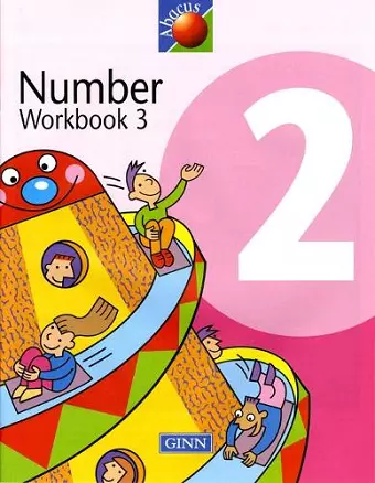 1999 Abacus Year 2 / P3: Workbook Number 3 (8 pack) cover