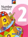 1999 Abacus Year 2 / P3: Workbook Number 3 (8 pack) cover