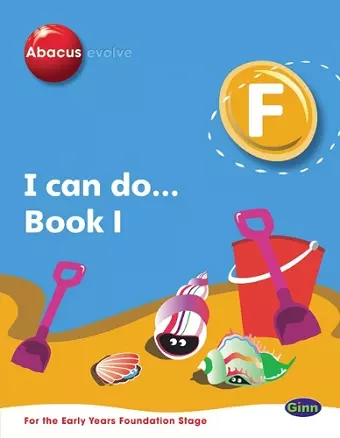 Abacus Evolve Foundation: I Can Do Book 1 Pack of 8 cover