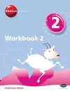 Abacus Evolve Y2/P3 Workbook 2 Pack of 8 Framework cover