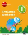 Abacus Evolve Challenge Year 1 Workbook Pack (x4 Workbooks) cover