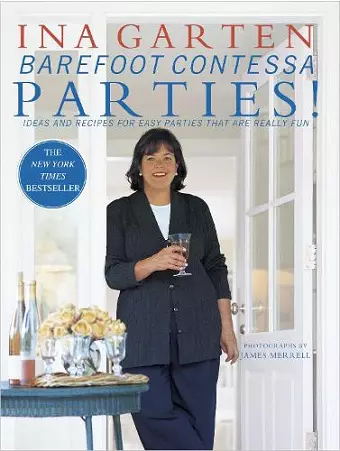 Barefoot Contessa Parties! cover