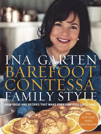 Barefoot Contessa Family Style cover