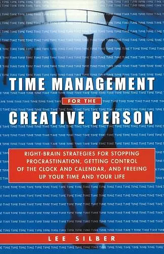 Time Management for the Creative Person cover