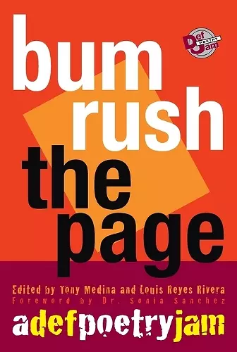Bum Rush the Page cover