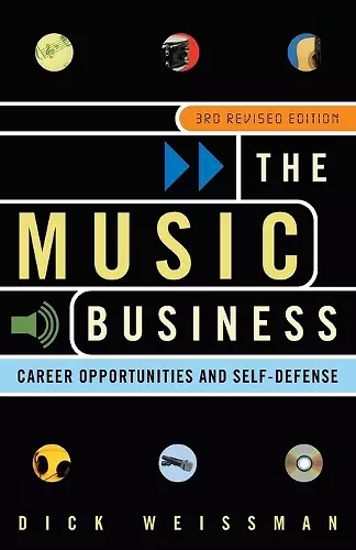 The Music Business cover