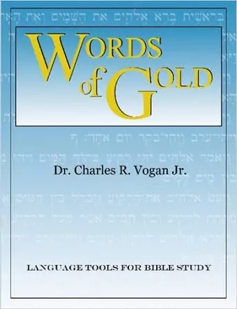 Words of Gold cover