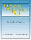 Words of Gold cover