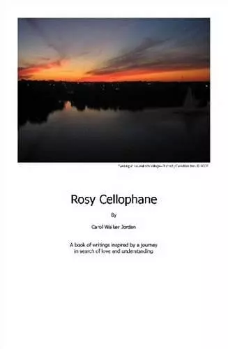 Rosy Cellophane cover