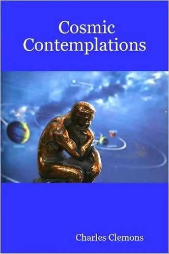 Cosmic Contemplations cover