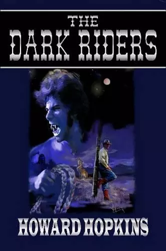 The Dark Riders cover