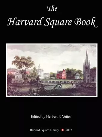 The Harvard Square Book cover