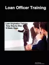 Loan Officer Training cover