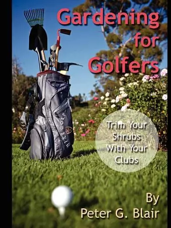 Gardening for Golfers cover