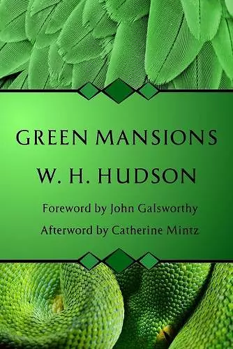 Green Mansions cover