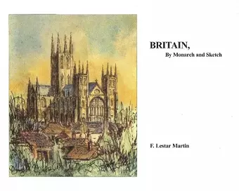 Britain, by Monarch & Sketch cover