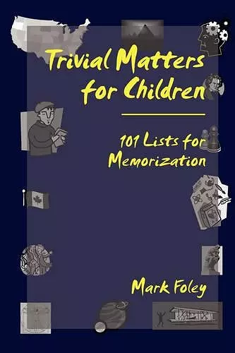 Trivial Matters for Children cover