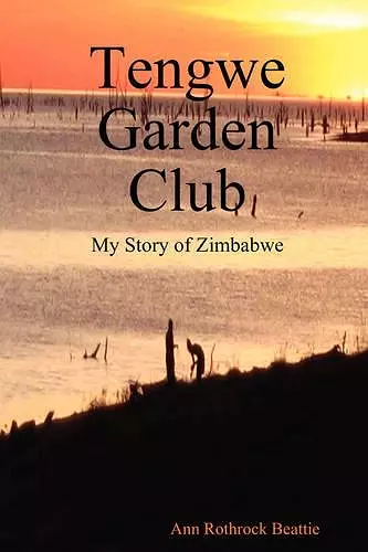 Tengwe Garden Club cover