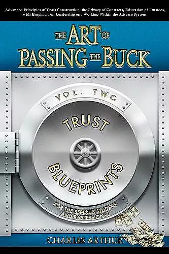 The Art of Passing the Buck, Vol 2 cover
