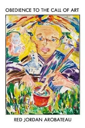 Obedience To The Call Of Art cover