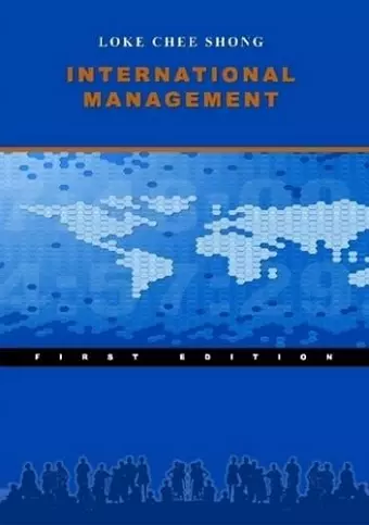 International Management cover