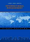 International Management cover