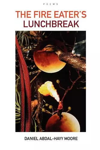 The Fire Eater's Lunchbreak / Poems cover