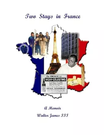 Two Stays in France cover