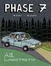 Phase 7 #001 - #004 cover