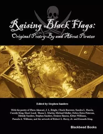 Raising Black Flags cover