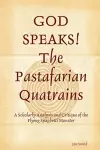 GOD SPEAKS The Pastafarian Quatrains cover