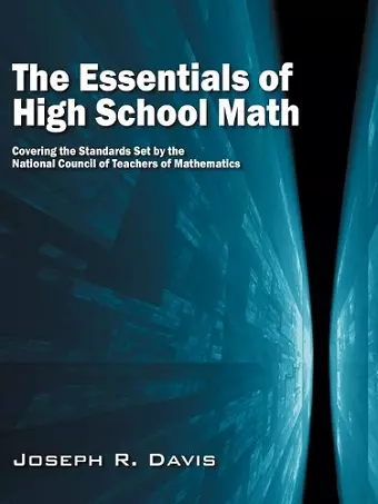 The Essentials of High School Math cover