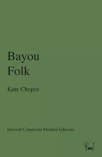 Bayou Folk cover